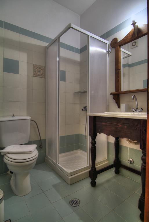 Nefeles Hotel Arachova Eksteriør billede